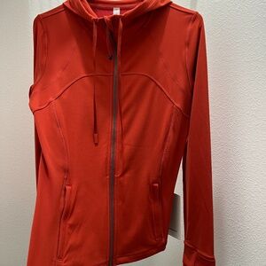 NWT Lululemon hooded define jacket Nulu